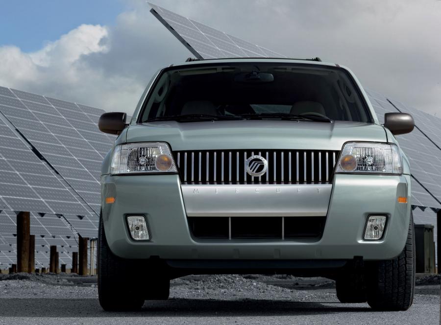  Mercury Mariner Hybrid 2006 года  (фото 18 из 64)